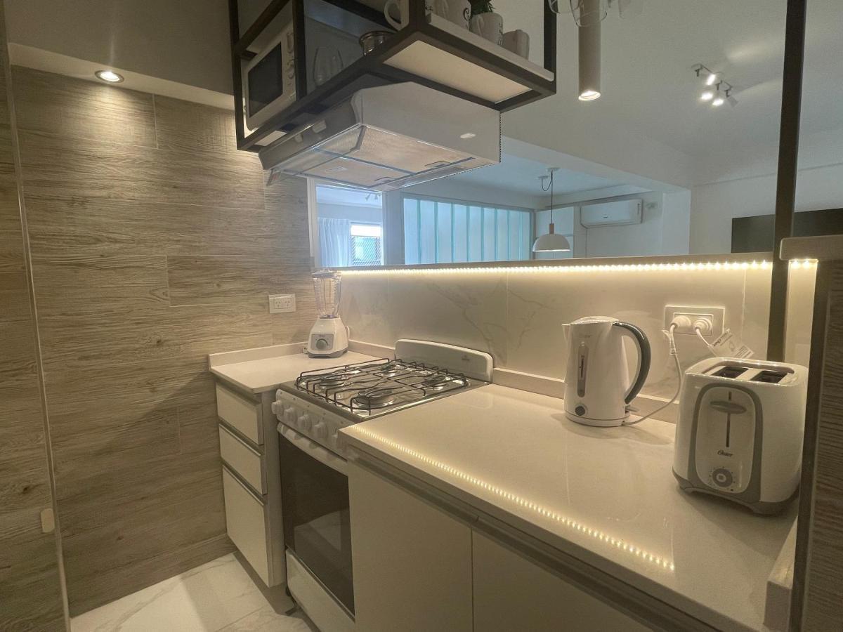 Departamento Centrico Con Cochera - Cordoba Argentina- ภายนอก รูปภาพ