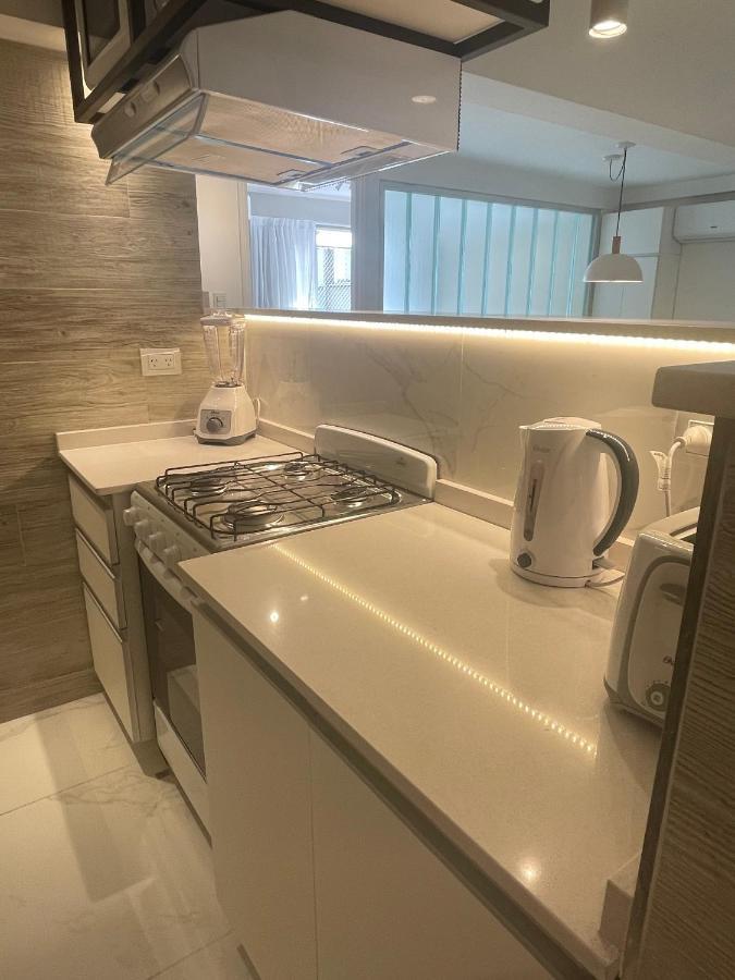 Departamento Centrico Con Cochera - Cordoba Argentina- ภายนอก รูปภาพ