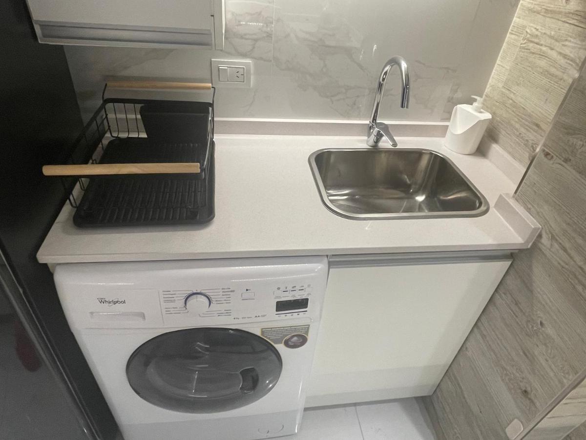 Departamento Centrico Con Cochera - Cordoba Argentina- ภายนอก รูปภาพ