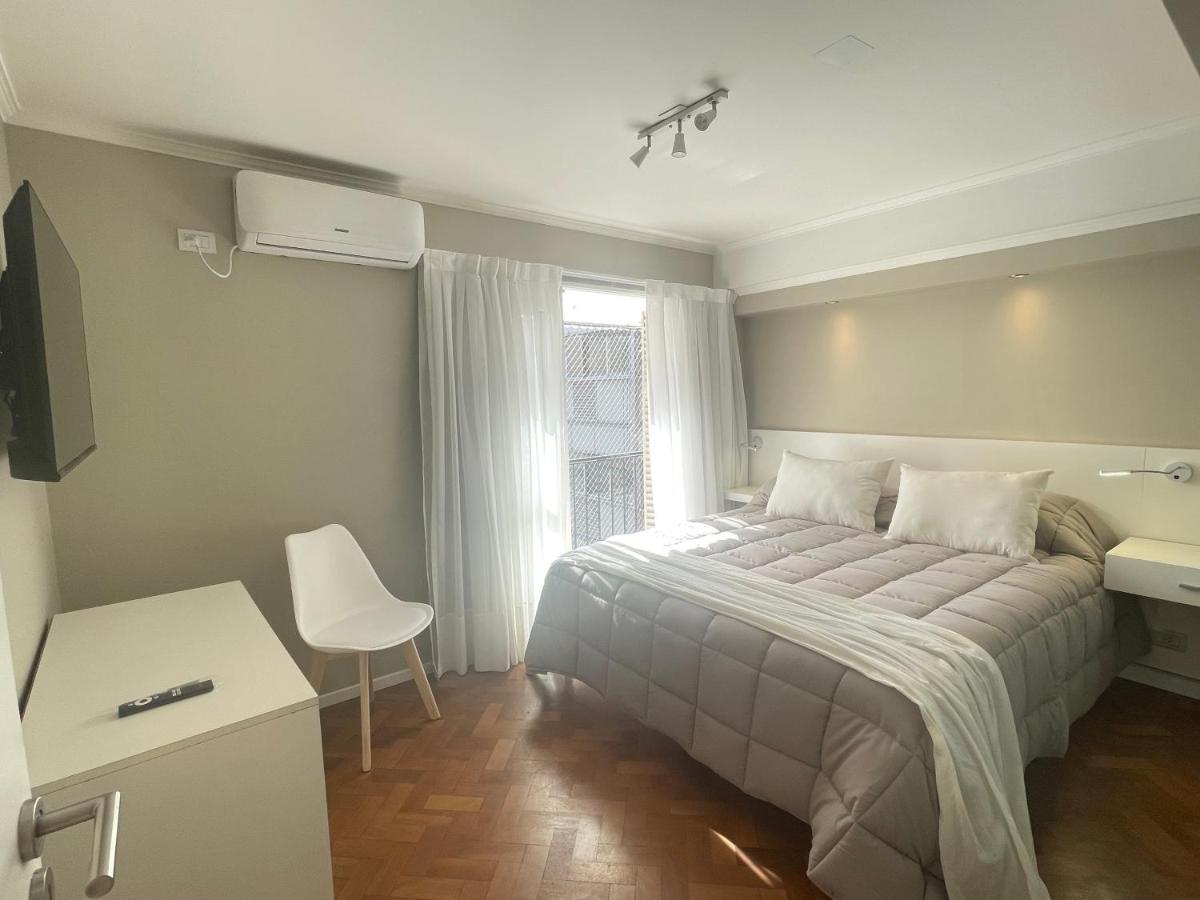 Departamento Centrico Con Cochera - Cordoba Argentina- ภายนอก รูปภาพ
