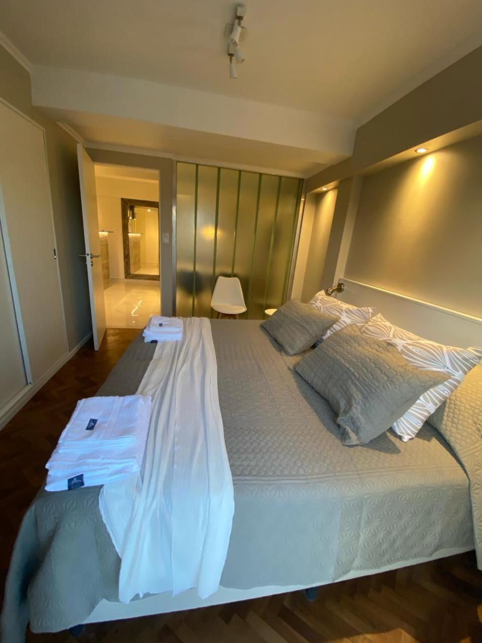 Departamento Centrico Con Cochera - Cordoba Argentina- ภายนอก รูปภาพ