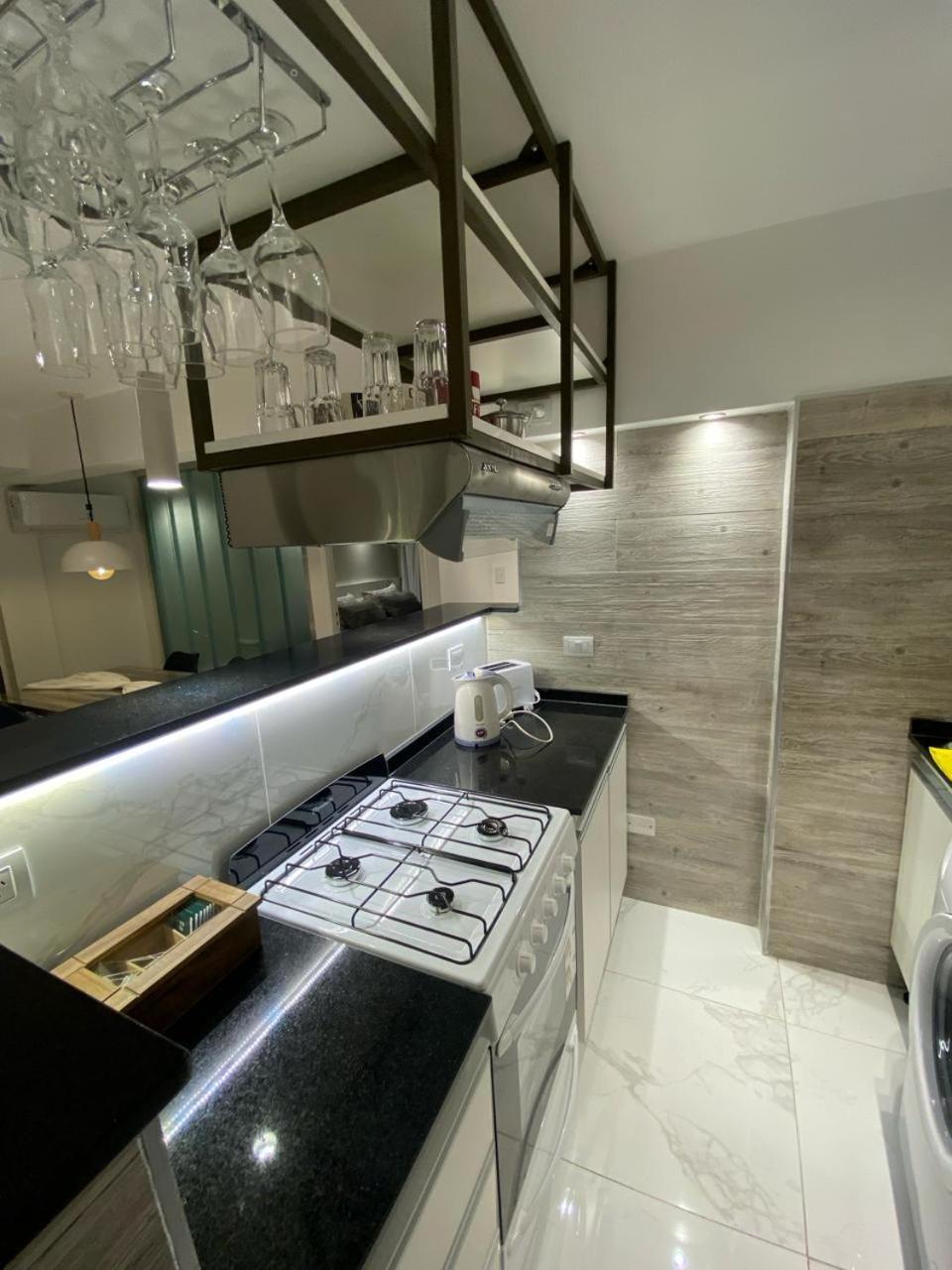 Departamento Centrico Con Cochera - Cordoba Argentina- ภายนอก รูปภาพ