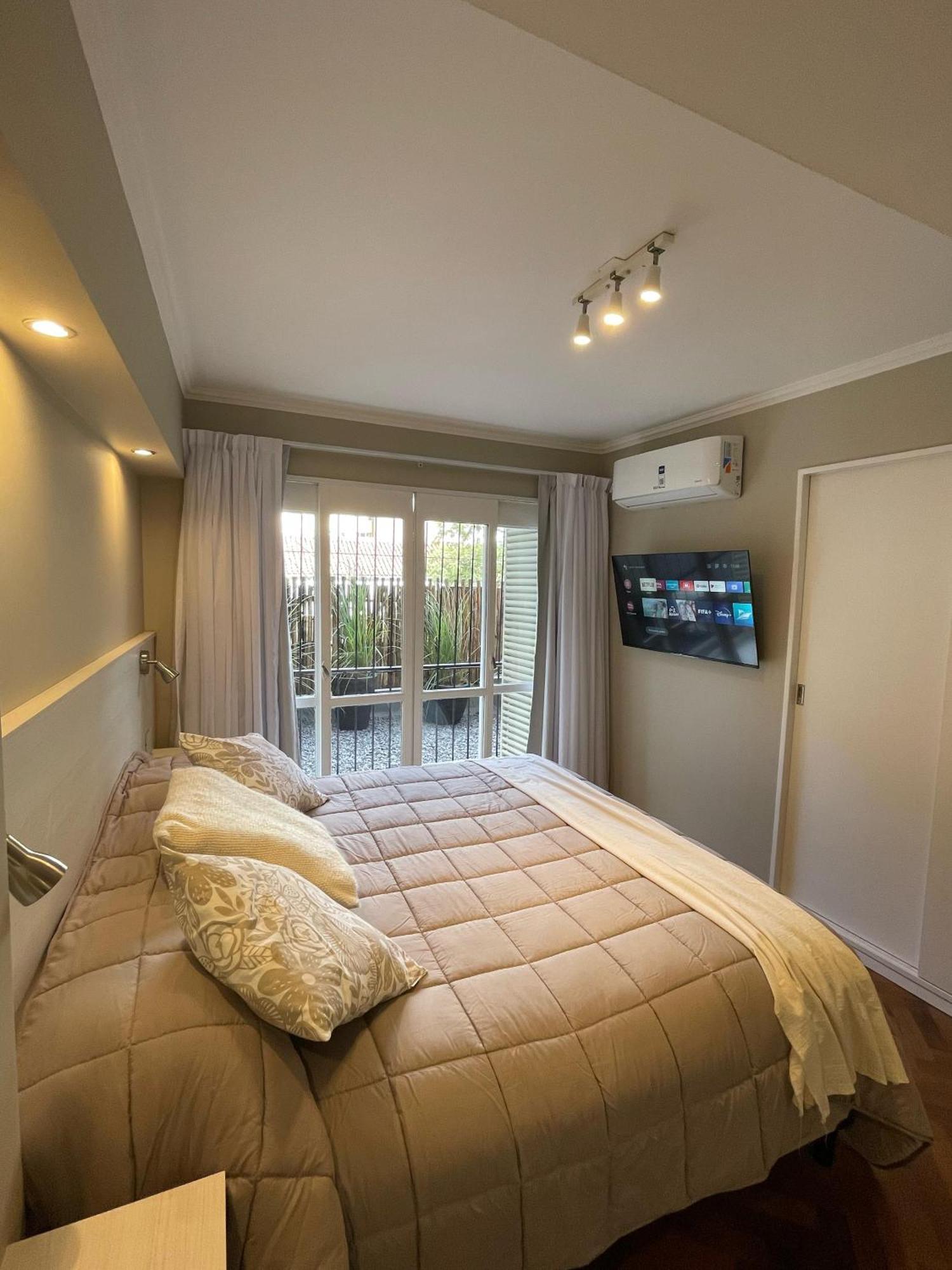 Departamento Centrico Con Cochera - Cordoba Argentina- ภายนอก รูปภาพ