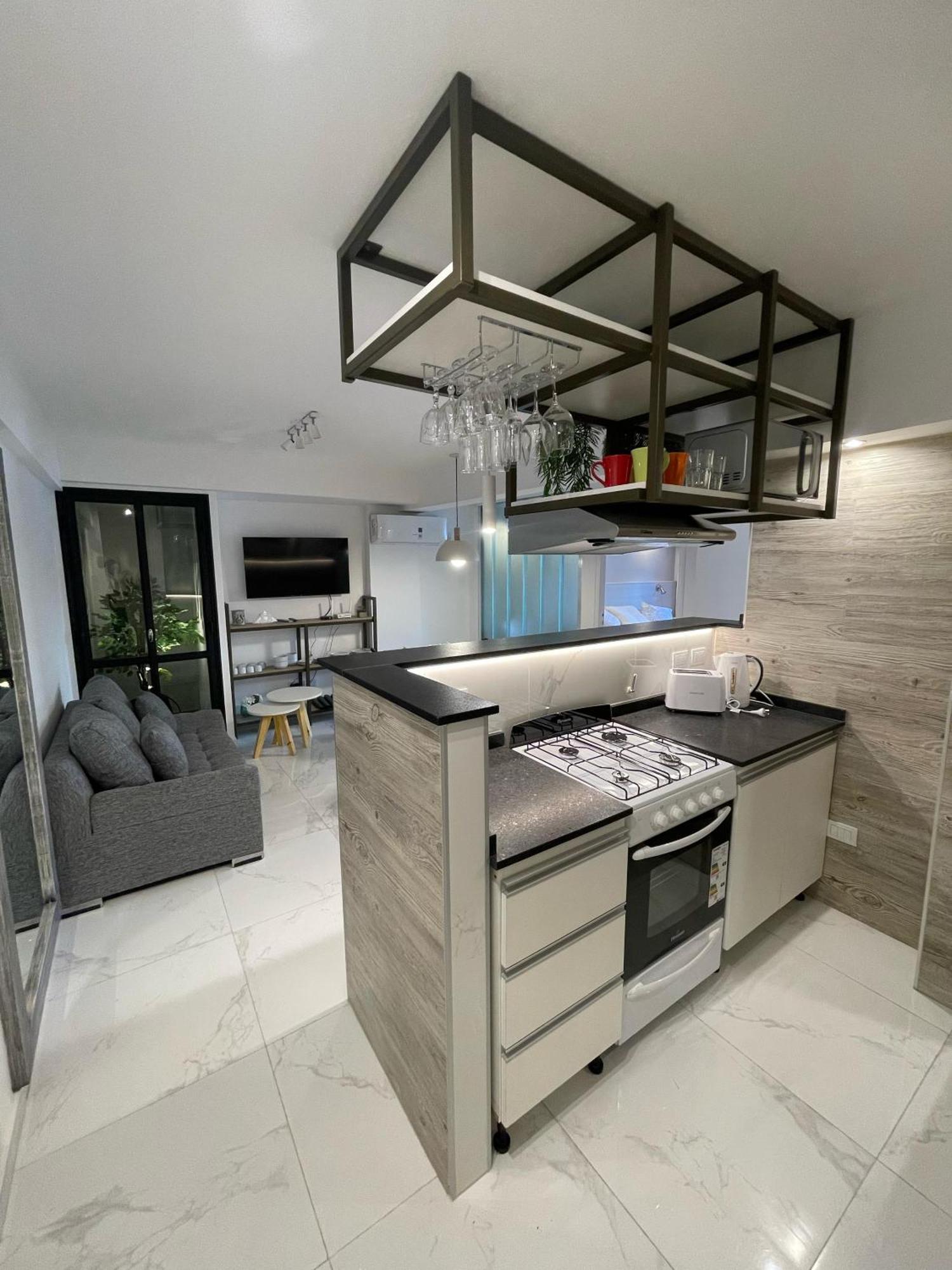 Departamento Centrico Con Cochera - Cordoba Argentina- ภายนอก รูปภาพ