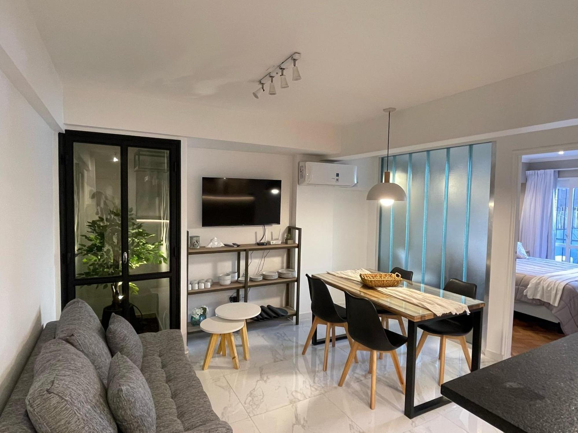 Departamento Centrico Con Cochera - Cordoba Argentina- ภายนอก รูปภาพ